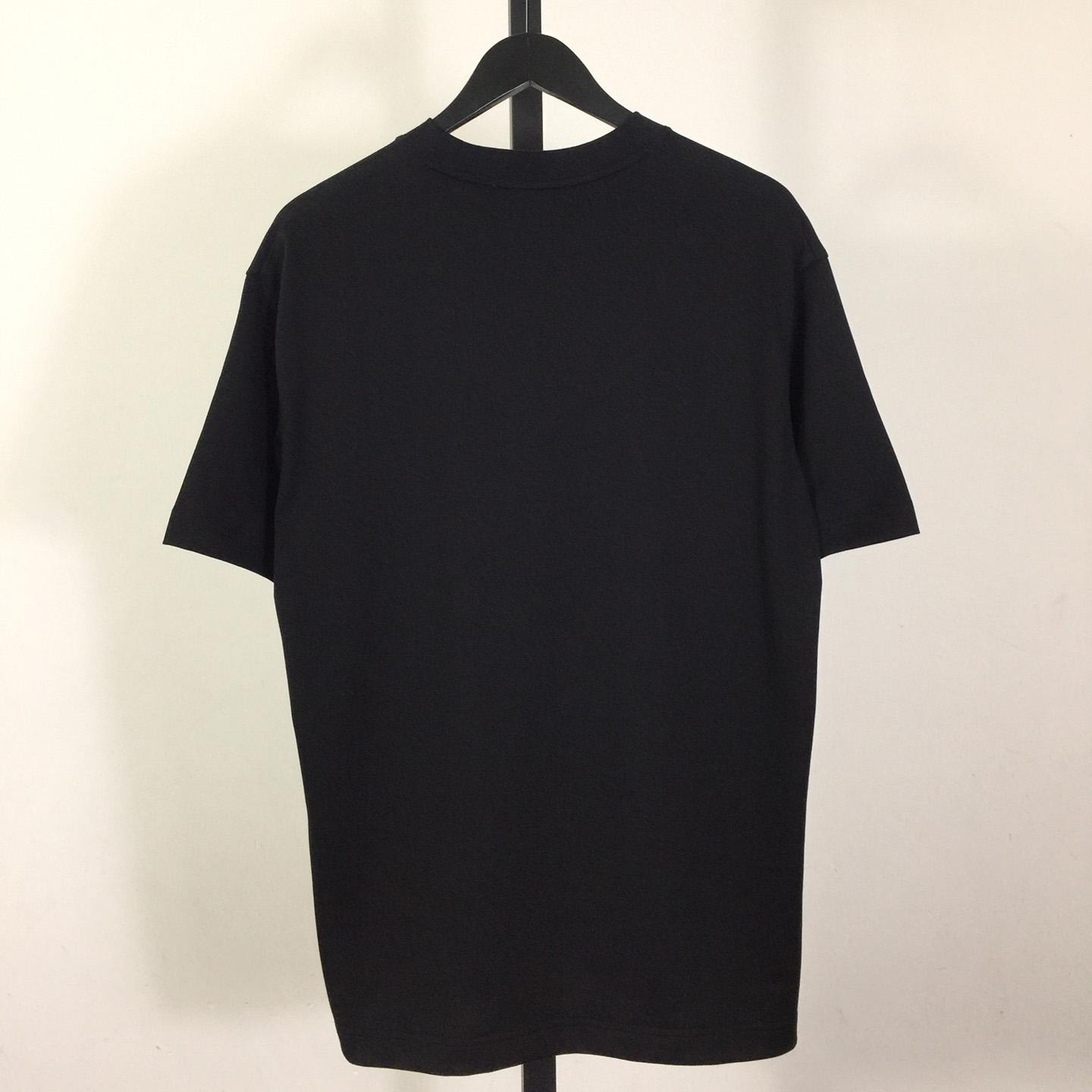 Gucci Cotton jersey printed T-shirt   - EUR FASHION