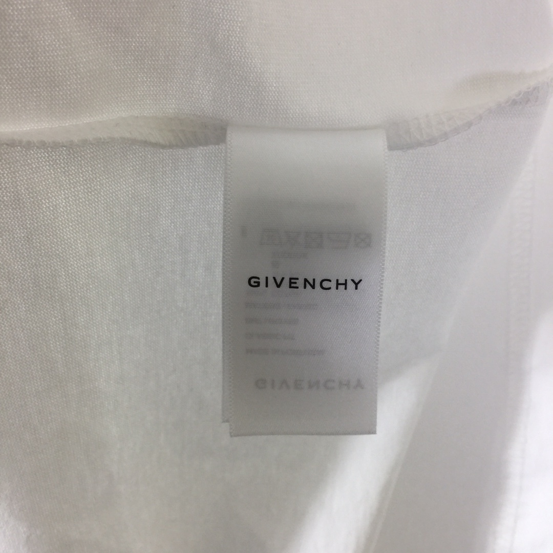 Givenchy T-shirt In Cotton With Chandelier And Snake Print - EUR FASHION