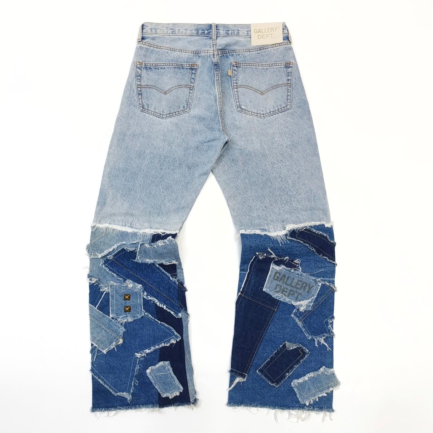 Gallery Dept. Jeans    - EUR FASHION