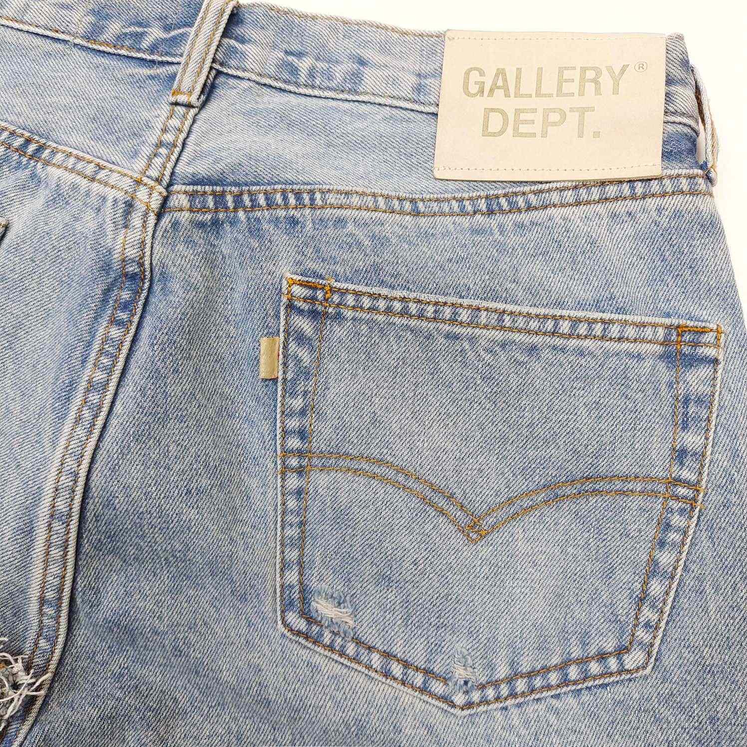 Gallery Dept. Jeans    - EUR FASHION