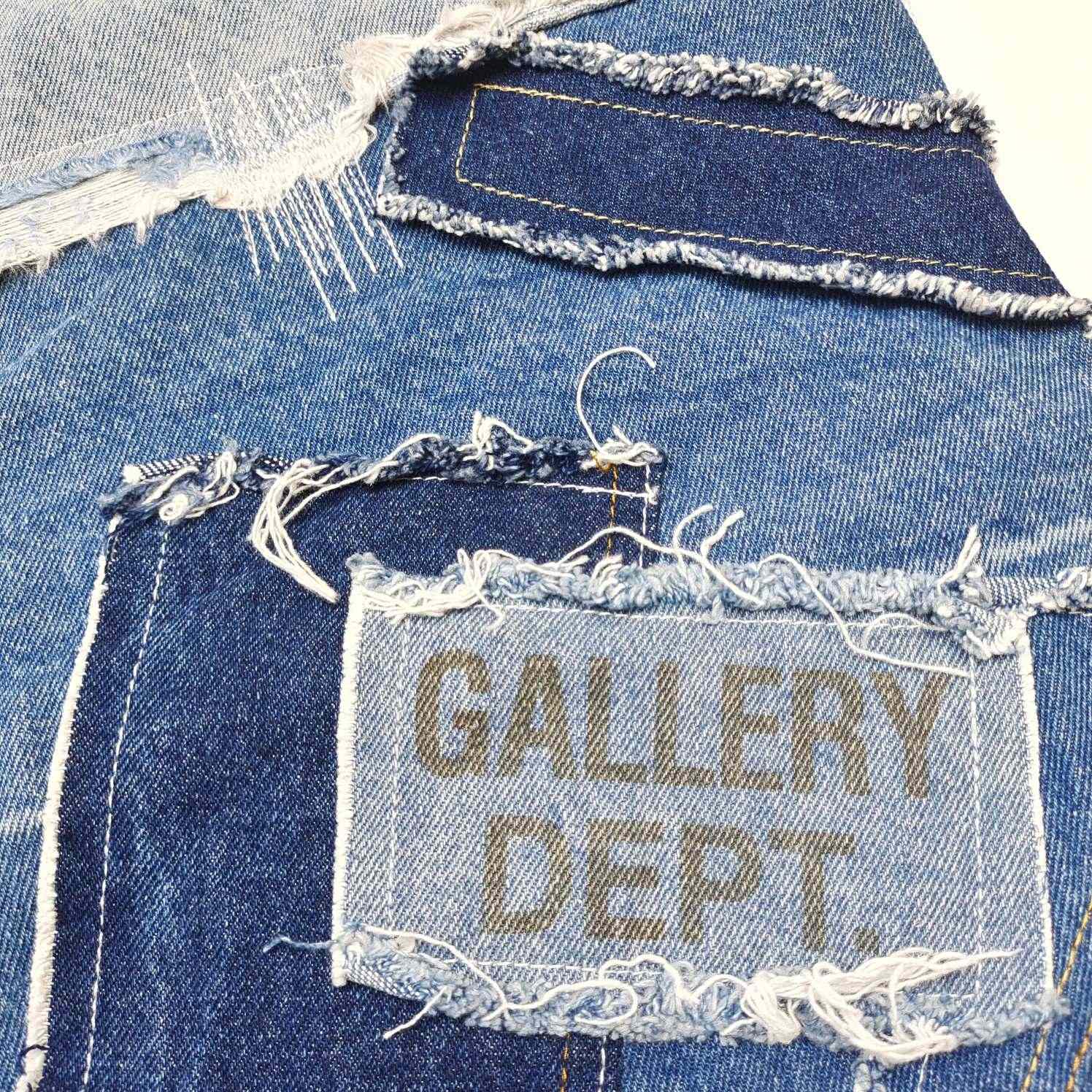 Gallery Dept. Jeans    - EUR FASHION