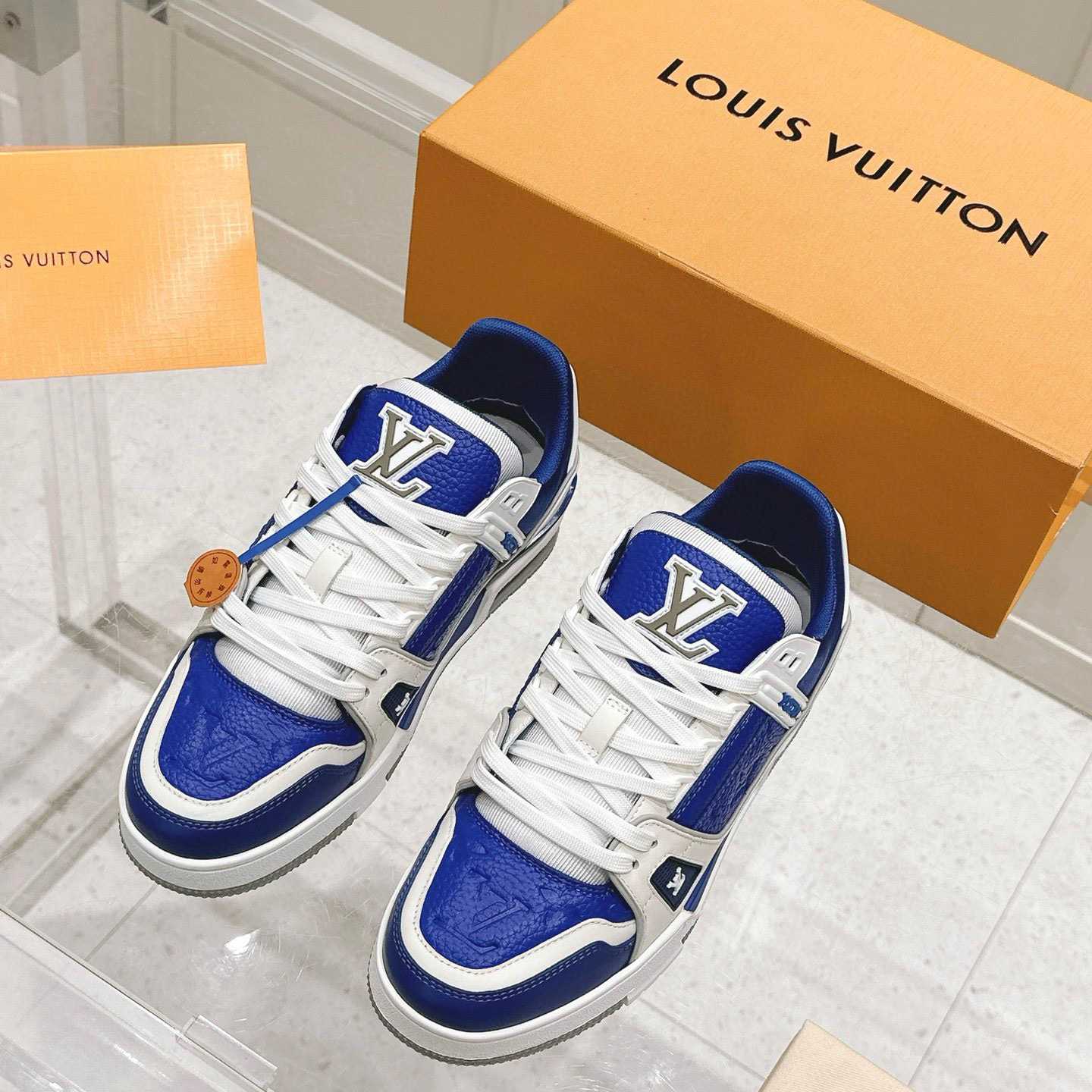 Louis Vuitton LV Trainer Sneaker  1ADHS0 - EUR FASHION