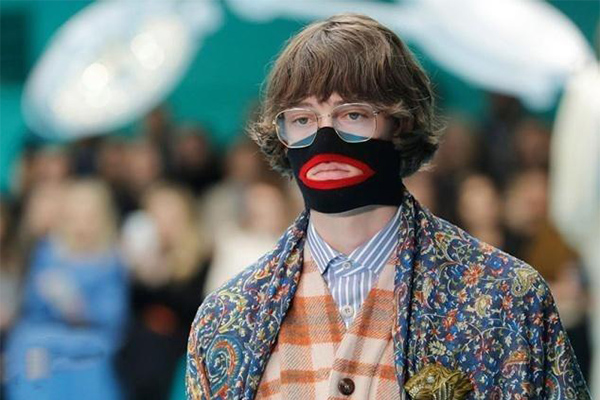 Gucci "Blackface" Balaclava Controversy  - EUR FASHION