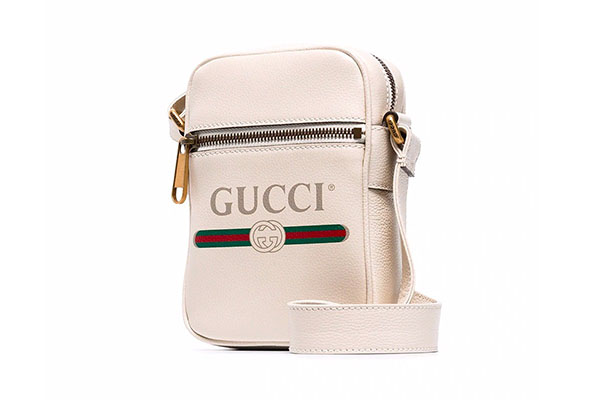 Gucci Drops a Bike Courier-Inspired Messenger Bag    - EUR FASHION