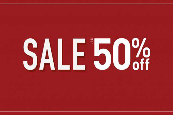 50% Off  Fashion Sale  - EUR FASHION